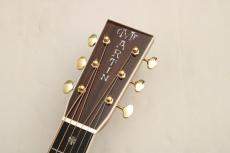 Martin CTM OM-45 1933 Inspired #2969089 【アディロンダックトップ×グアテマラローズウッドサイドバック】_7