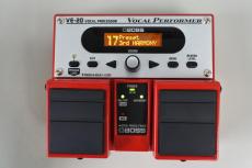 BOSS VE-20 VOCAL PROCESSOR 【ほぼ未使用】