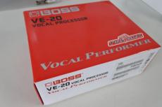 BOSS VE-20 VOCAL PROCESSOR 【ほぼ未使用】_5