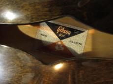 Gibson ES-335TD【1978年製】_9