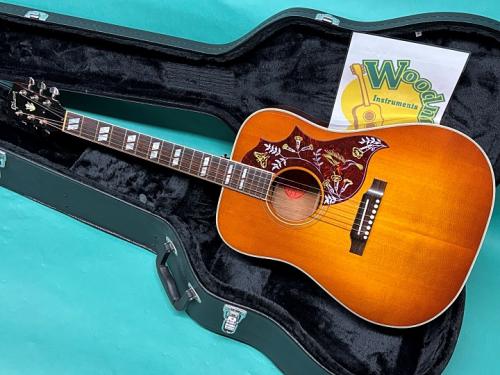 Gibson Hummingbird HCS