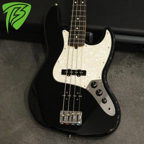 Fender American Professional II Jazz Bass Black 2023