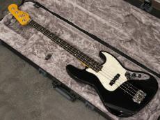Fender American Professional II Jazz Bass Black 2023_4