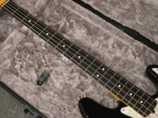 Fender American Professional II Jazz Bass Black 2023_7