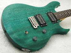Paul Reed Smith [PRS] SE CE 24 Standard Satin ～Turquoise～ #CTIG069448 [3.10kg]【48回無金利】【2026年製】_6