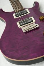 Paul Reed Smith [PRS] SE CUSTOM 24 Quilt ～Amethyst～ #CTIH006007 [3.42kg]【48回無金利】【2025年製】_5