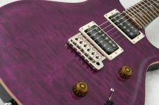 Paul Reed Smith [PRS] SE CUSTOM 24 Quilt ～Amethyst～ #CTIH006007 [3.42kg]【48回無金利】【2025年製】_7