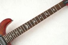 Paul Reed Smith [PRS] SE CUSTOM 24 ～Charcoal Cherry Burst～ #CTIH015415 [3.37kg]【48回無金利】【2025年製】_7