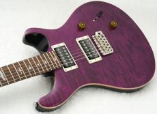 Paul Reed Smith [PRS] SE CUSTOM 24 Quilt ～Amethyst～ #CTIH006007 [3.42kg]【48回無金利】【2025年製】_4