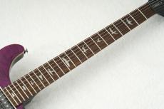 Paul Reed Smith [PRS] SE CUSTOM 24 Quilt ～Amethyst～ #CTIH006007 [3.42kg]【48回無金利】【2025年製】_8