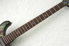 Paul Reed Smith [PRS] SE Ed Sheeran Cosmic Splash Limited Edition [3.14kg]【直筆サイン入りのフ?リント付】【2026年製】_8