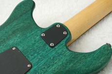 Paul Reed Smith [PRS] SE CE 24 Standard Satin ～Turquoise～ #CTIG069448 [3.10kg]【48回無金利】【2026年製】_11