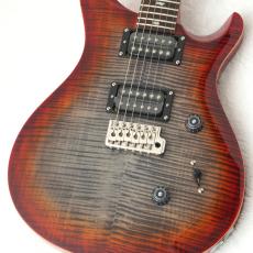 Paul Reed Smith [PRS] SE CUSTOM 24 ～Charcoal Cherry Burst～ #CTIH015415 [3.37kg]【48回無金利】【2025年製】