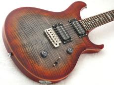 Paul Reed Smith [PRS] SE CUSTOM 24 ～Charcoal Cherry Burst～ #CTIH015415 [3.37kg]【48回無金利】【2025年製】_6