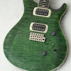 Paul Reed Smith [PRS] SE Custom 24 Quilt Package ～Teal Black～ #CTIH054430 [3.51kg]【48回無金利】【2025年製】