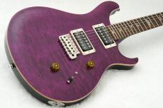 Paul Reed Smith [PRS] SE CUSTOM 24 Quilt ～Amethyst～ #CTIH006007 [3.42kg]【48回無金利】【2025年製】_2