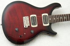 Paul Reed Smith [PRS] SE CUSTOM 24 ～Fire Red Burst～ #CTIH080242 [3.45kg]【48回無金利】【2026年製】_2