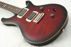 Paul Reed Smith [PRS] SE CUSTOM 24 ～Fire Red Burst～ #CTIH080242 [3.45kg]【48回無金利】【2026年製】_4