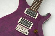 Paul Reed Smith [PRS] SE CUSTOM 24 Quilt ～Amethyst～ #CTIH006007 [3.42kg]【48回無金利】【2025年製】_6