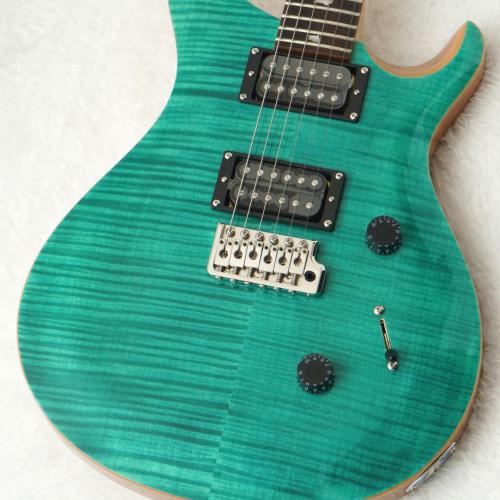 Paul Reed Smith [PRS] SE Custom 24 ～Turquoise～ #CTIF098162 [3.53kg]【48回無金利】【2026年製】