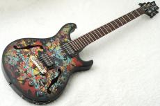 Paul Reed Smith [PRS] SE Ed Sheeran Cosmic Splash Limited Edition [3.14kg]【直筆サイン入りのフ?リント付】【2026年製】_3