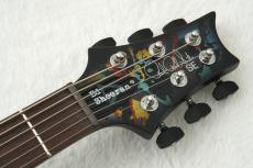 Paul Reed Smith [PRS] SE Ed Sheeran Cosmic Splash Limited Edition [3.14kg]【直筆サイン入りのフ?リント付】【2026年製】_9