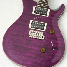 Paul Reed Smith [PRS] SE CUSTOM 24 Quilt ～Amethyst～ #CTIH005132 [3.56kg]【48回無金利】【2025年製】