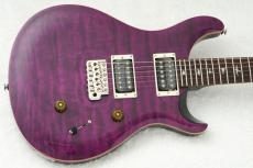 Paul Reed Smith [PRS] SE CUSTOM 24 Quilt ～Amethyst～ #CTIH005132 [3.56kg]【48回無金利】【2025年製】_2