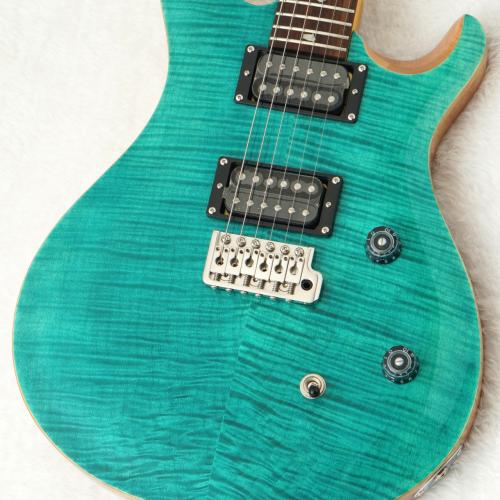 Paul Reed Smith [PRS] SE CE 24 ～Turquoise～ #CTIG097643 [3.51kg]【48回無金利】【2026年製】