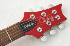 Paul Reed Smith [PRS] SE CUSTOM 24 ～Charcoal Cherry Burst～ #CTIH015415 [3.37kg]【48回無金利】【2025年製】_8