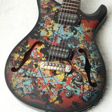 Paul Reed Smith [PRS] SE Ed Sheeran Cosmic Splash Limited Edition [3.14kg]【直筆サイン入りのフ?リント付】【2026年製】
