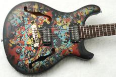 Paul Reed Smith [PRS] SE Ed Sheeran Cosmic Splash Limited Edition [3.14kg]【直筆サイン入りのフ?リント付】【2026年製】_2