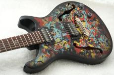 Paul Reed Smith [PRS] SE Ed Sheeran Cosmic Splash Limited Edition [3.14kg]【直筆サイン入りのフ?リント付】【2026年製】_4