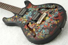 Paul Reed Smith [PRS] SE Ed Sheeran Cosmic Splash Limited Edition [3.14kg]【直筆サイン入りのフ?リント付】【2026年製】_5
