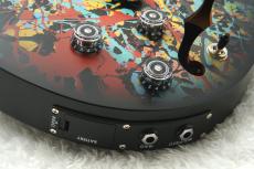 Paul Reed Smith [PRS] SE Ed Sheeran Cosmic Splash Limited Edition [3.14kg]【直筆サイン入りのフ?リント付】【2026年製】_7