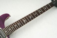 Paul Reed Smith [PRS] SE CUSTOM 24 Quilt ～Amethyst～ #CTIH005132 [3.56kg]【48回無金利】【2025年製】_8