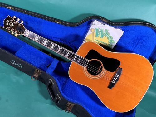 Guild D-55NT 