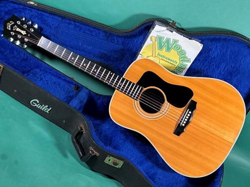 Guild D-50 NT