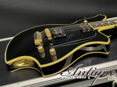 FERNANDES Limited Edition MV-480HT TOMOYASU HOTEI Signature 1991年製 Black w/Signed WARRANTY “Ultra Rare Gear”_6