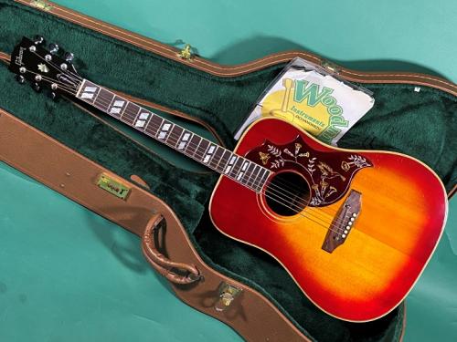 Gibson HUMMINGBIRD CS