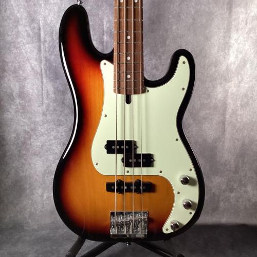 T's PJ Type Custom Bass