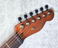 Fender Acoustasonic Standard Telecaster -Honey Burst- 【IWF25000934】【2.07kg】_6