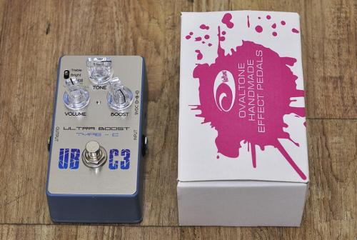 Ovaltone ULTRA BOOST TYPE-C UB C3