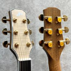 Morris 【試奏動画あり】TC-16 #2601024 【白いバリトラギター】_3