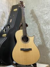 Morris 【春一番フェア!!】【試奏動画あり】CTM TC-101K #2505038【クロサワオリジナルモデル】_2