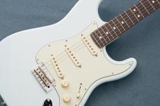 Fender FSR American Professional II Stratocaster Roasted Neck Sonic Blue【3.47kg】_3