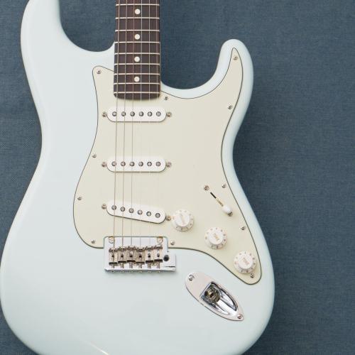 Fender FSR American Professional II Stratocaster Roasted Neck Sonic Blue【3.64kg】