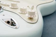 Fender FSR American Professional II Stratocaster Roasted Neck Sonic Blue【3.64kg】_4