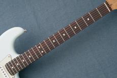 Fender FSR American Professional II Stratocaster Roasted Neck Sonic Blue【3.64kg】_9