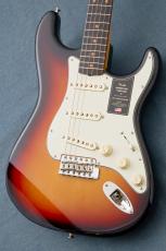 Fender American Vintage II 1961 Stratocaster 3Tone Sunburst【V2562807】【3.60kg】_5